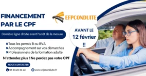 Financement par le cpf